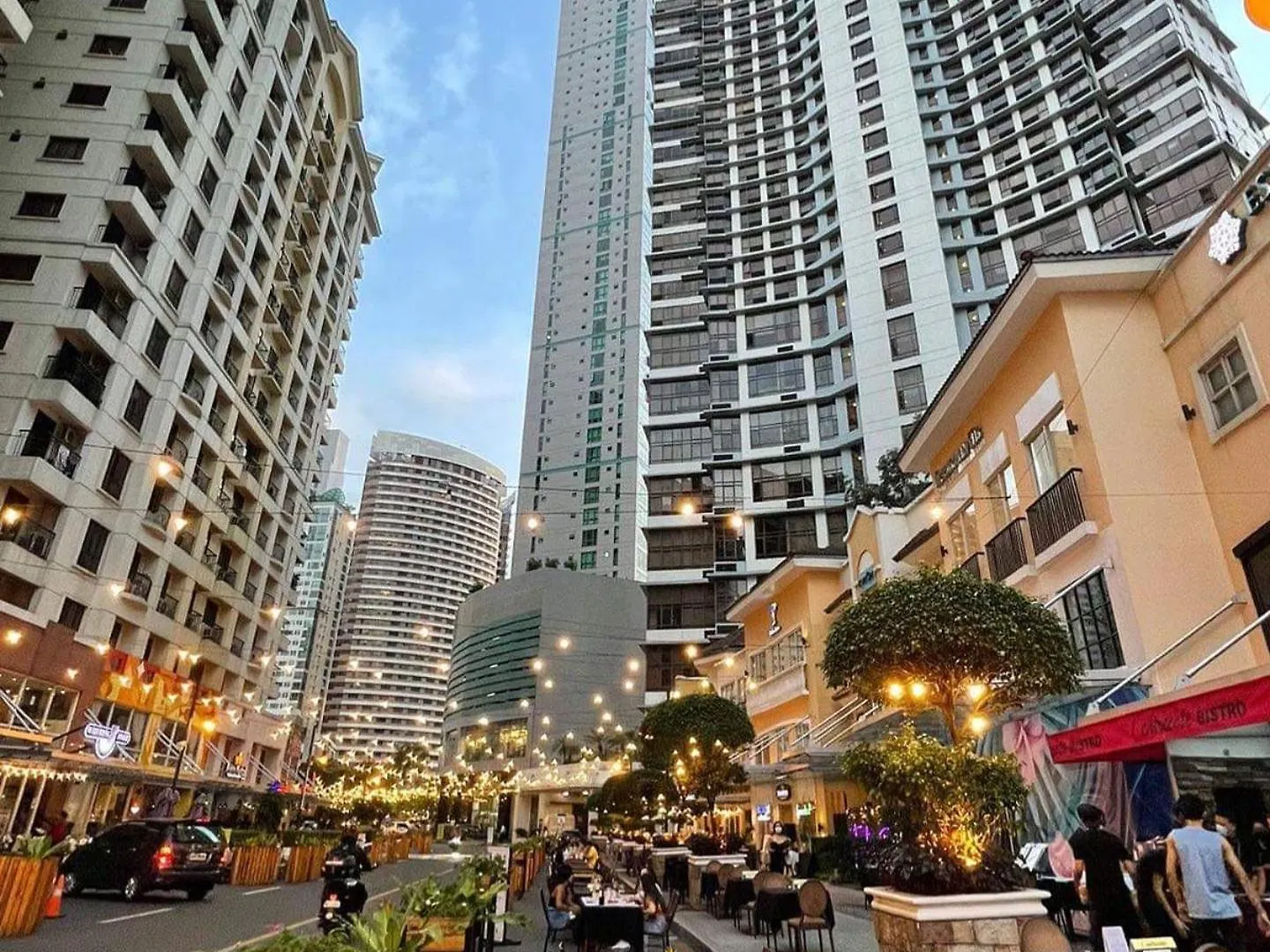 Nome Home Manila