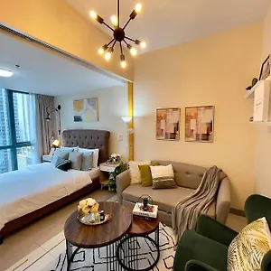 Angeliz Suites: Uptown Bgc Apartment